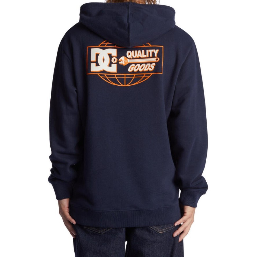 Bluza z kapturem męskie DC Shoes Quality Goods