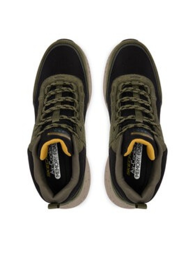 Skechers Sneakersy Bounder Rse 232961 OLBK Khaki