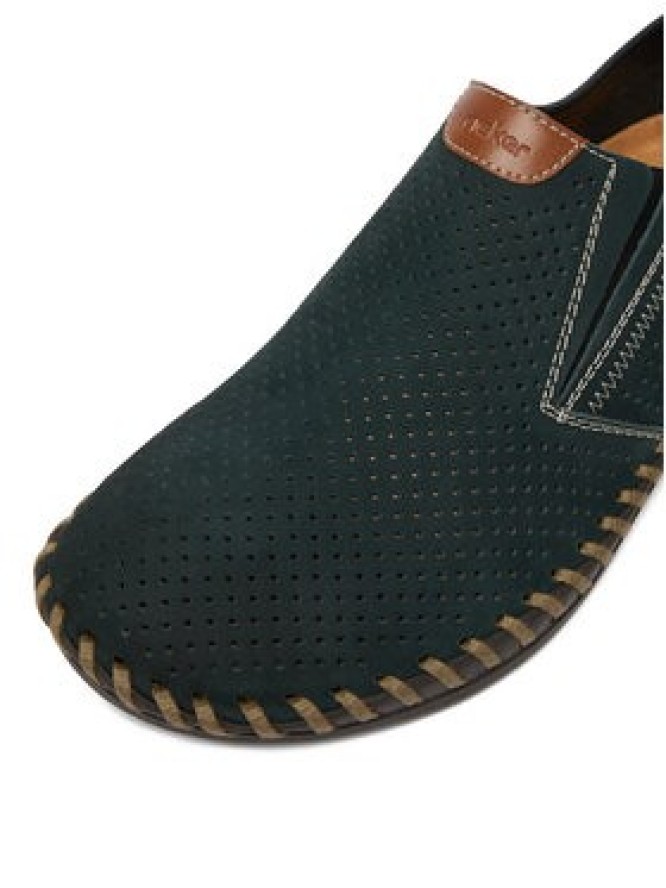 Rieker Półbuty CEO-B2465-14 Granatowy