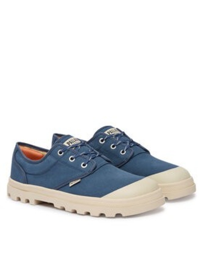 Palladium Trampki Dunelite Ox Cush 04661-481-M Granatowy