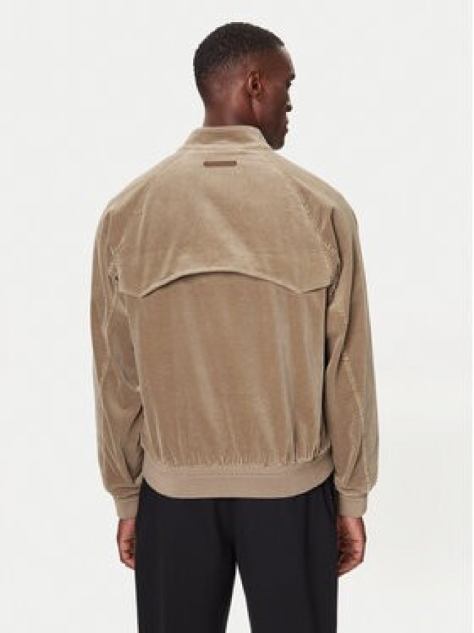 Gant Kurtka bomber Corduroy 7006547 Brązowy Regular Fit