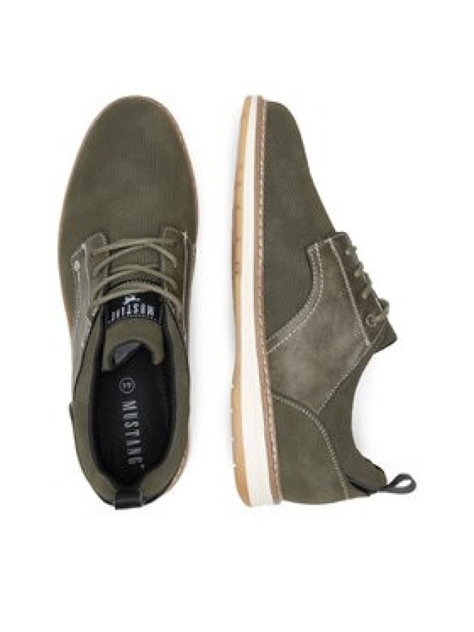 Mustang Półbuty 4197-303 Khaki