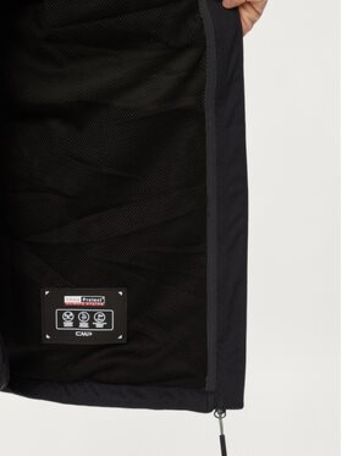 CMP Kamizelka 30A9317 Granatowy Regular Fit