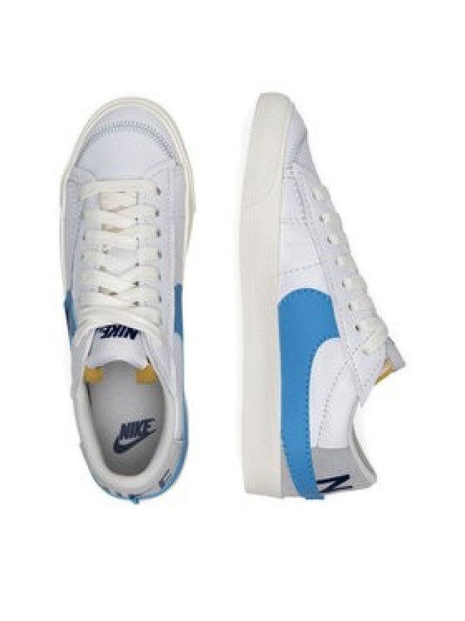 Nike Sneakersy FN3413-100-M Biały