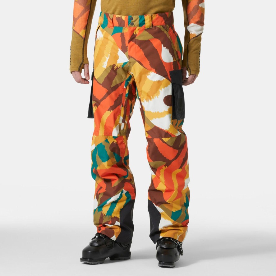 Spodnie narciarskie Helly Hansen Ullr D