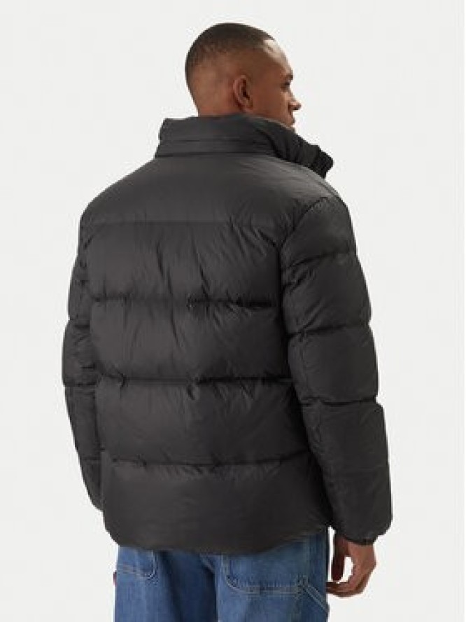 Tommy Jeans Kurtka puchowa Essential DM0DM19786 Czarny Regular Fit