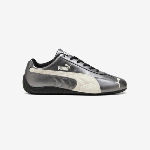 Buty PUMA Speedcat Metallic Srebrny