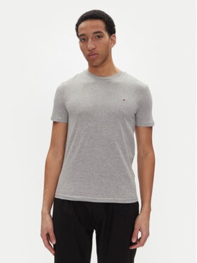 Tommy Jeans Komplet t-shirtów DM0DM20687 Kolorowy Slim Fit