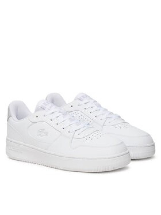 Lacoste Sneakersy L001 Set 7-48SMA0018 Biały