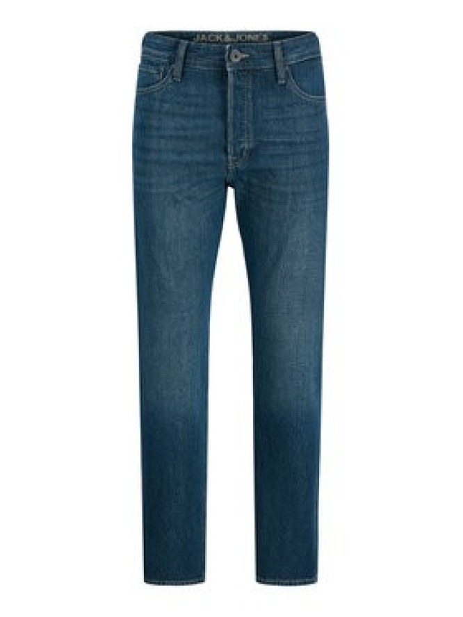 Jack & Jones Jeansy Chris 12289570 Niebieski Relaxed Fit