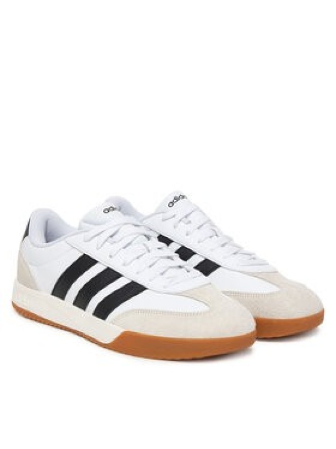 adidas Sneakersy Vl Court 00S JR9818 Biały