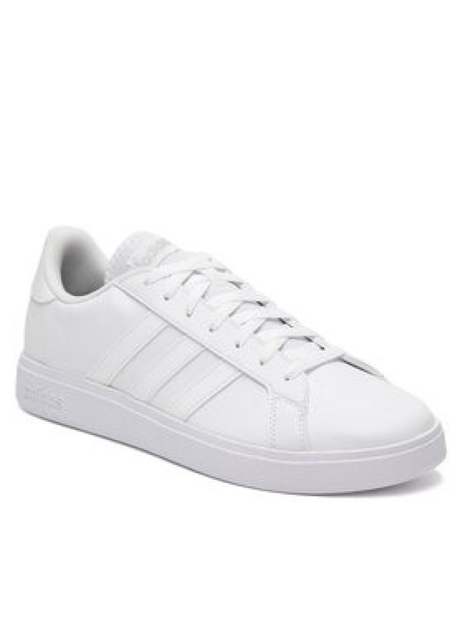 adidas Sneakersy GRAND COURT BASE 2.0 JH9363 Biały
