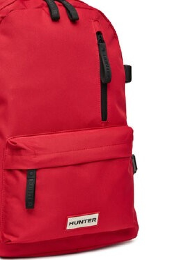 Hunter Plecak HTR-B-011-07 Czerwony