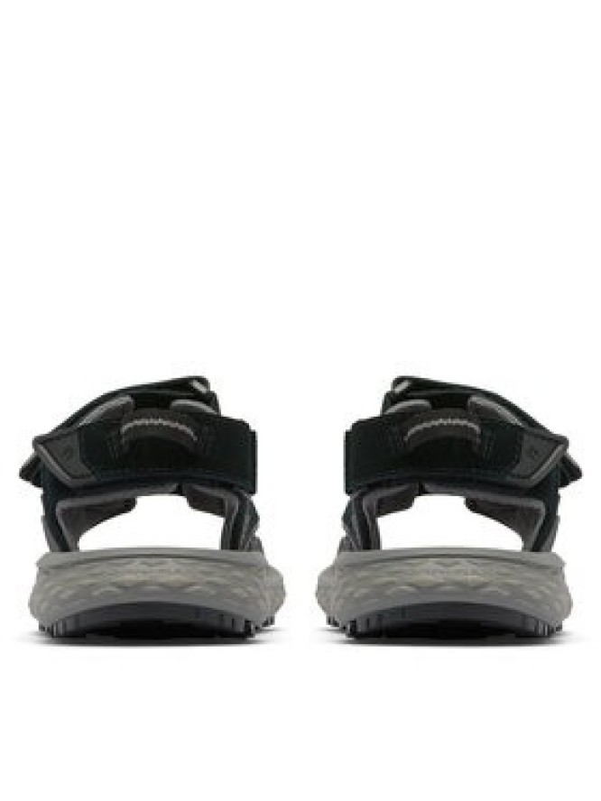 Columbia Sandały Konos Hiker 2121571 Czarny