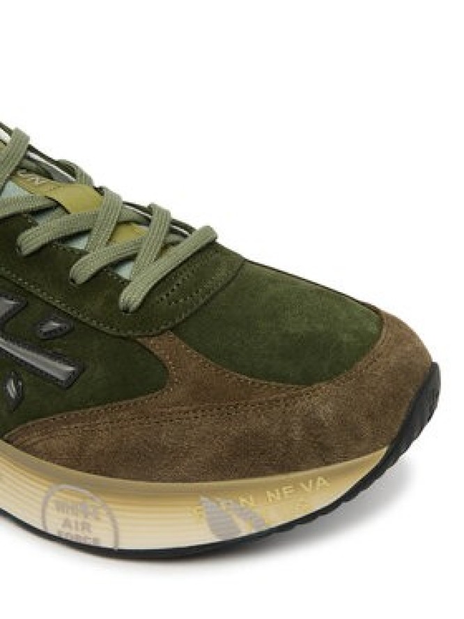 Premiata Sneakersy Moerun Var 7777 Zielony
