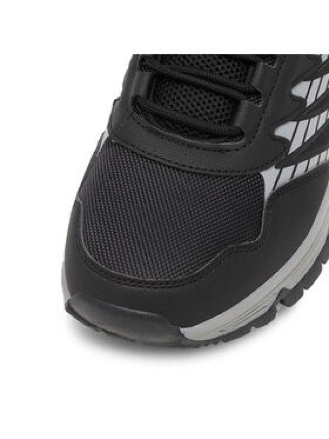 Sprandi Półbuty CITYPATH MP86-23298 Czarny