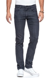 JEANSY MĘSKIE LEE DAREN ZIP FLY BLUE ASH L707YBPO 112118508