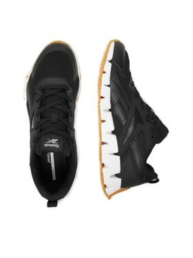 Reebok Sneakersy CEO-ZIG VECTOR AR30153M-BWZ Czarny