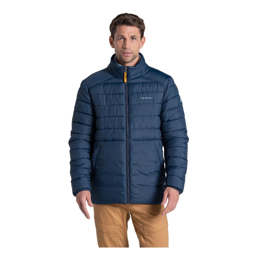Męska Ocieplana Kurtka National Trust Dalesway