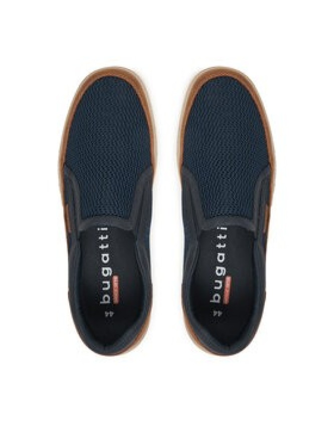 Bugatti Półbuty 325-AIN63-5069 Granatowy