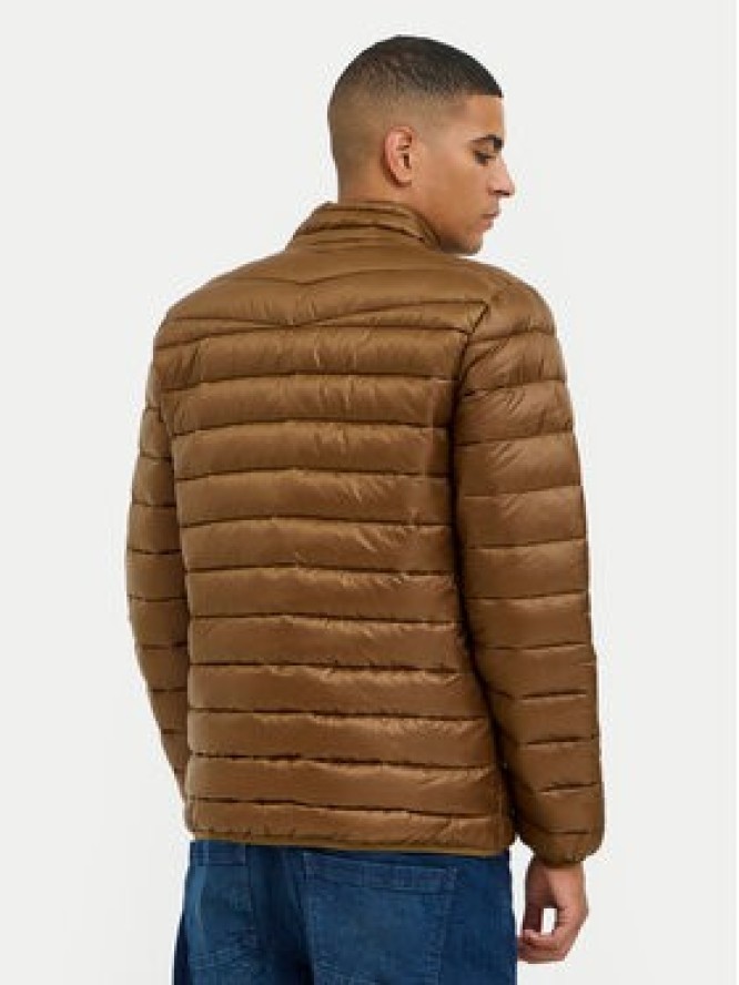 Blend Kurtka przejściowa 20717530 Brązowy Regular Fit