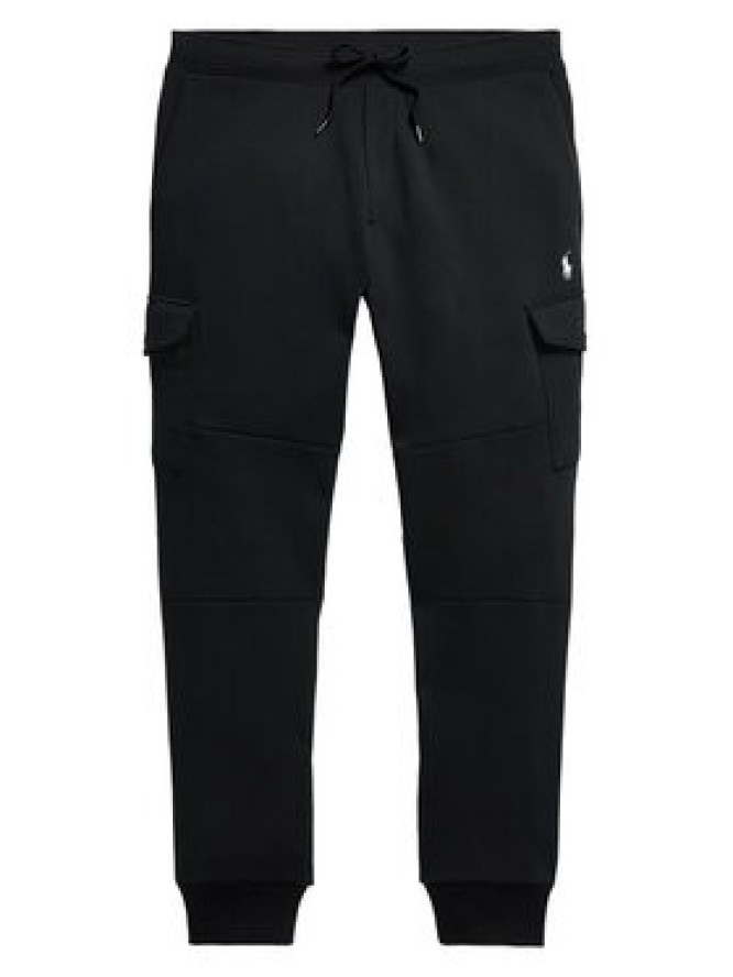 Polo Ralph Lauren Spodnie materiałowe 710980340003 Czarny Regular Fit
