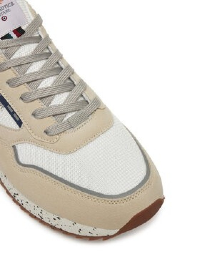 Aeronautica Militare Sneakersy 251SC288CT3545 Szary