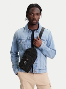 Guess Plecak HMARHN P5326 Czarny