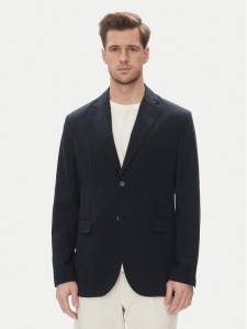 Marciano Guess Marynarka 5GHN15 2310Z Granatowy Regular Fit