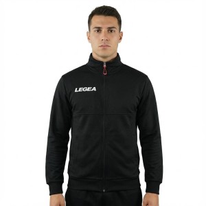 Kurtka Outdoor Oversize z Kapturem i Zamkiem Czarna