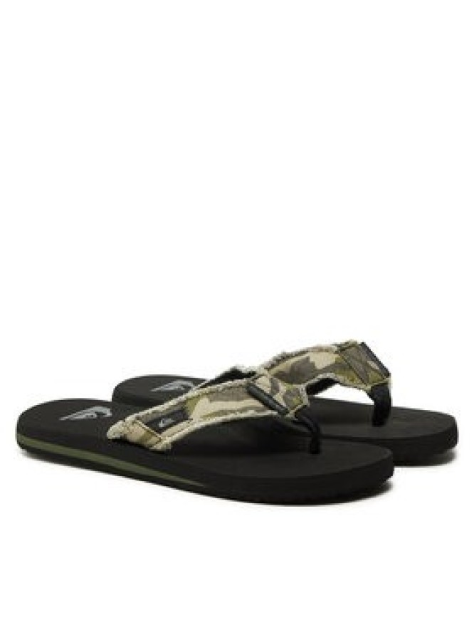 Quiksilver Japonki AQYL100047 Zielony