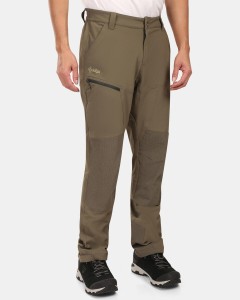Męskie spodnie outdoorowe Kilpi VILLAIN-M