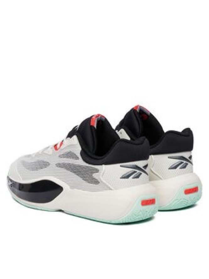 Reebok Buty do koszykówki SS-ENGINE A 26 SE 100256187 Biały