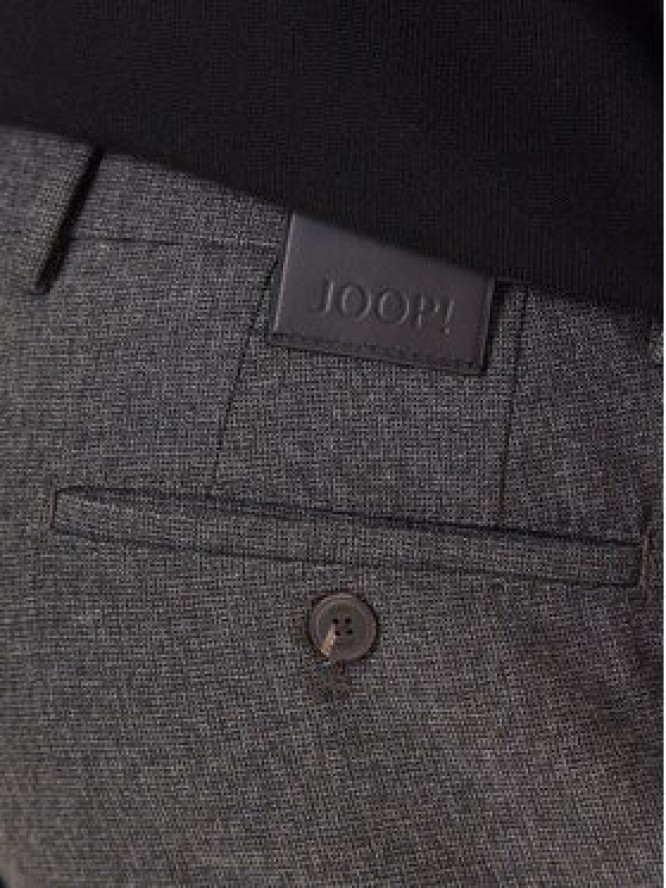 JOOP! Chinosy 17 JT-18Hank12 30048558 Szary Slim Fit