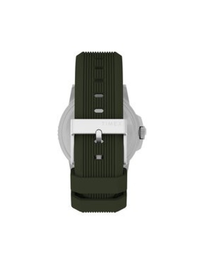 Timex Zegarek Expedition Ridge TW4B32100 Srebrny