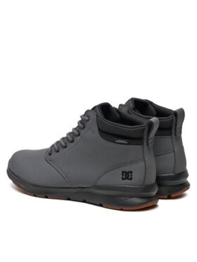 DC Shoes Trzewiki Mason 2 ADYS700216-DGB Szary
