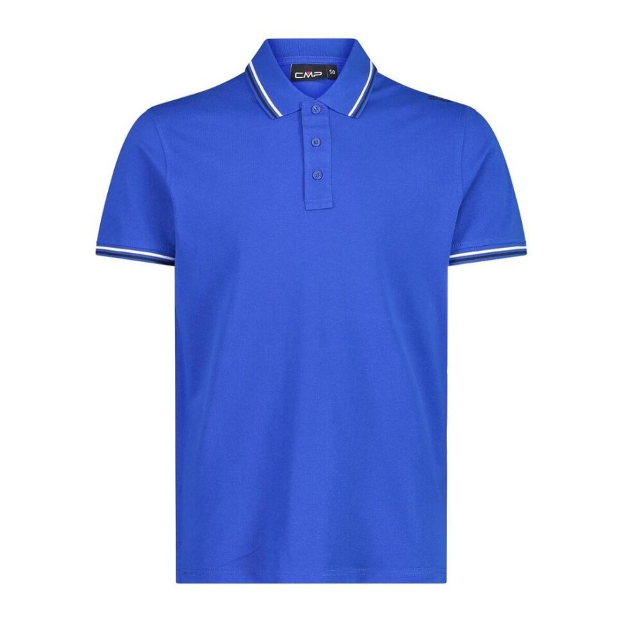 Koszulka męska turystyczna CMP 39D8367