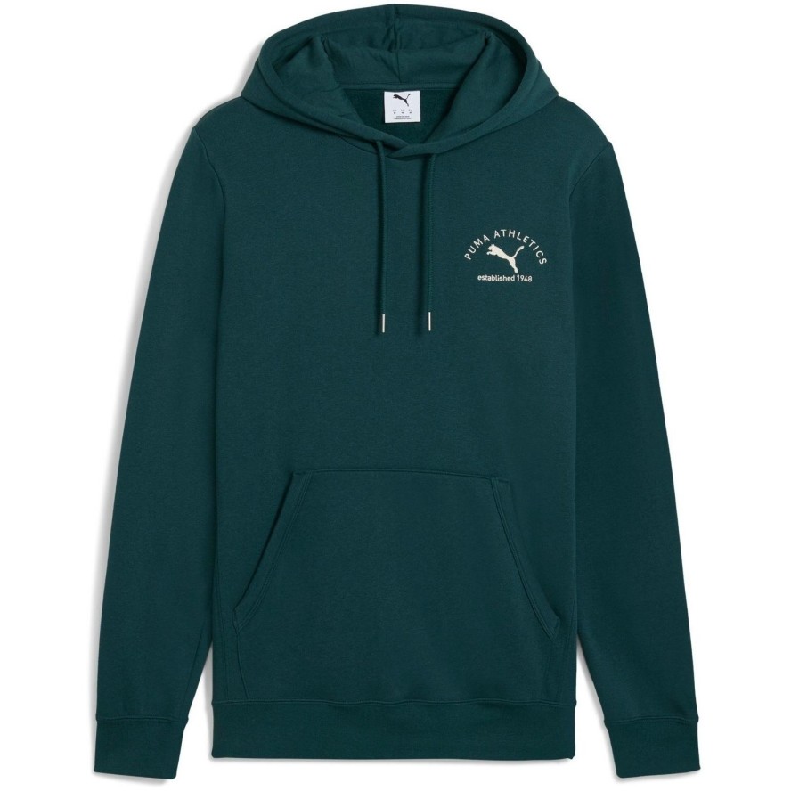 Bluza z kapturem męskie Puma Class Graphic Hoodie