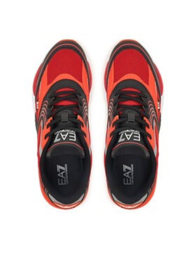 EA7 Emporio Armani Sneakersy 7X000309 AF18448 MZ235 Kolorowy