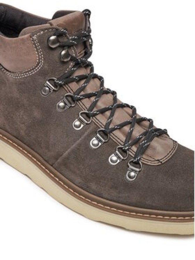 Jack & Jones Trzewiki 12262858 Czarny