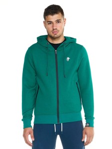 Bluza z kaptur na outdoor na co dzień