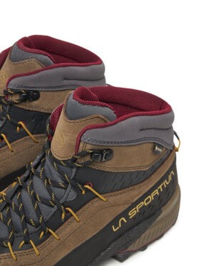 La Sportiva Trekkingi Tx4 Evo Mid Gtx GORE-TEX ZFAS047N07E32 Brązowy