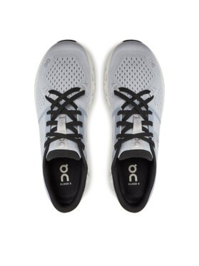 On Buty do biegania Cloud X 4 3ME30041147 Szary