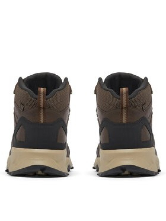 Columbia Trekkingi Peakfreak II Mid Outdry Leather 2100701 Brązowy