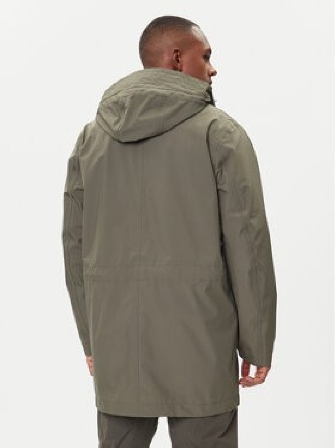 Napapijri Kurtka zimowa A-Pilloz NP0A88SG Zielony Regular Fit