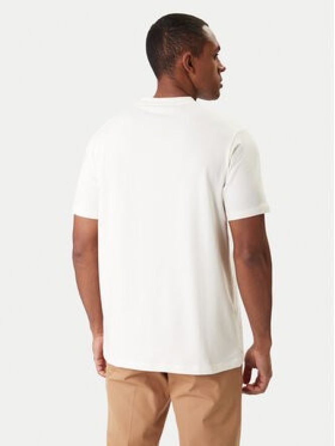 KARL LAGERFELD T-Shirt 755055 561221 Écru Regular Fit