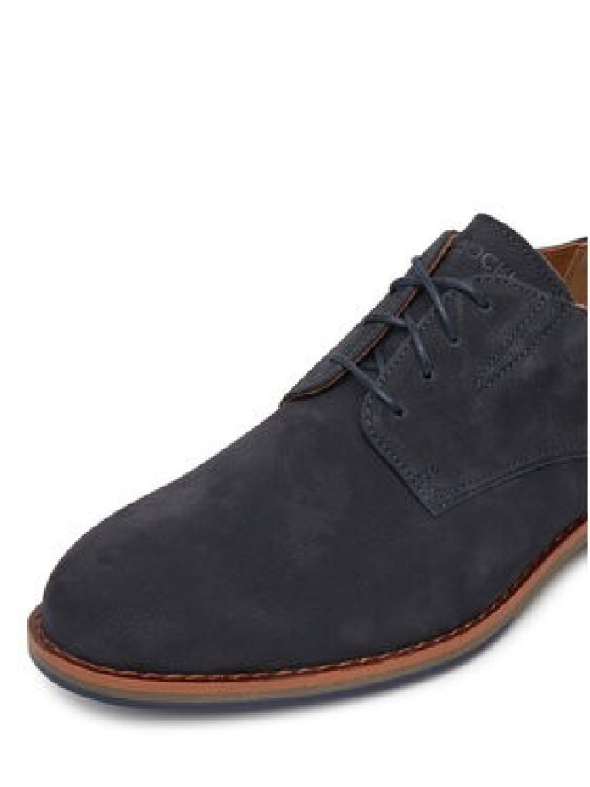 Lasocki Półbuty BRAZOS-01 MB Granatowy