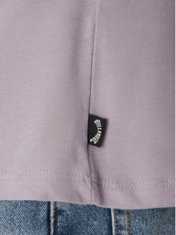 Billabong T-Shirt EBYKT00100 Fioletowy Regular Fit