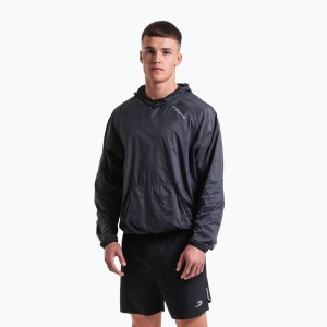 Bluza męska BOXRAW Genaro Oversized Windbreaker Hoodie