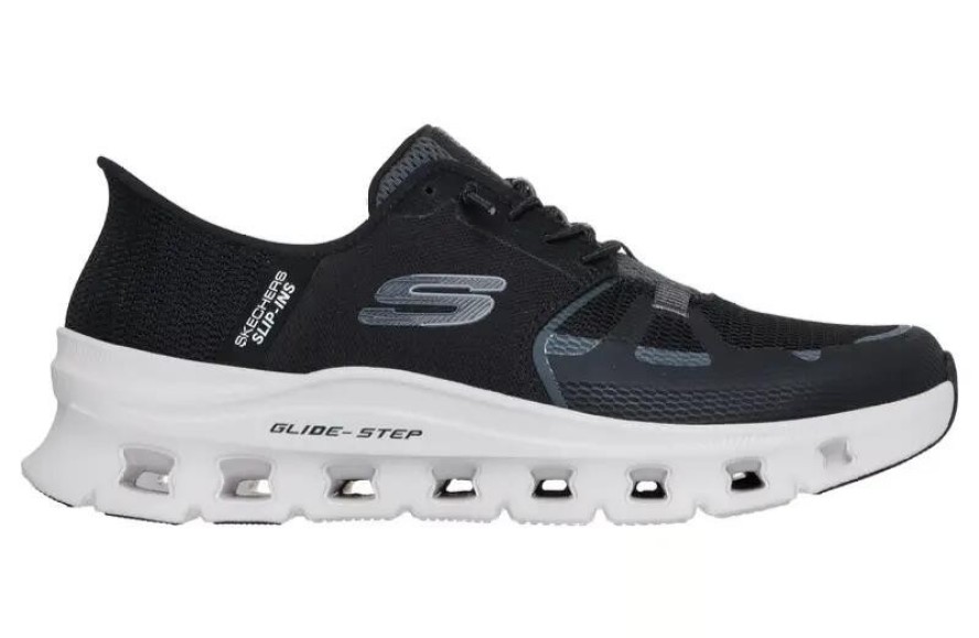 Buty do chodzenia męskie Skechers Glide Step Pro Nat
